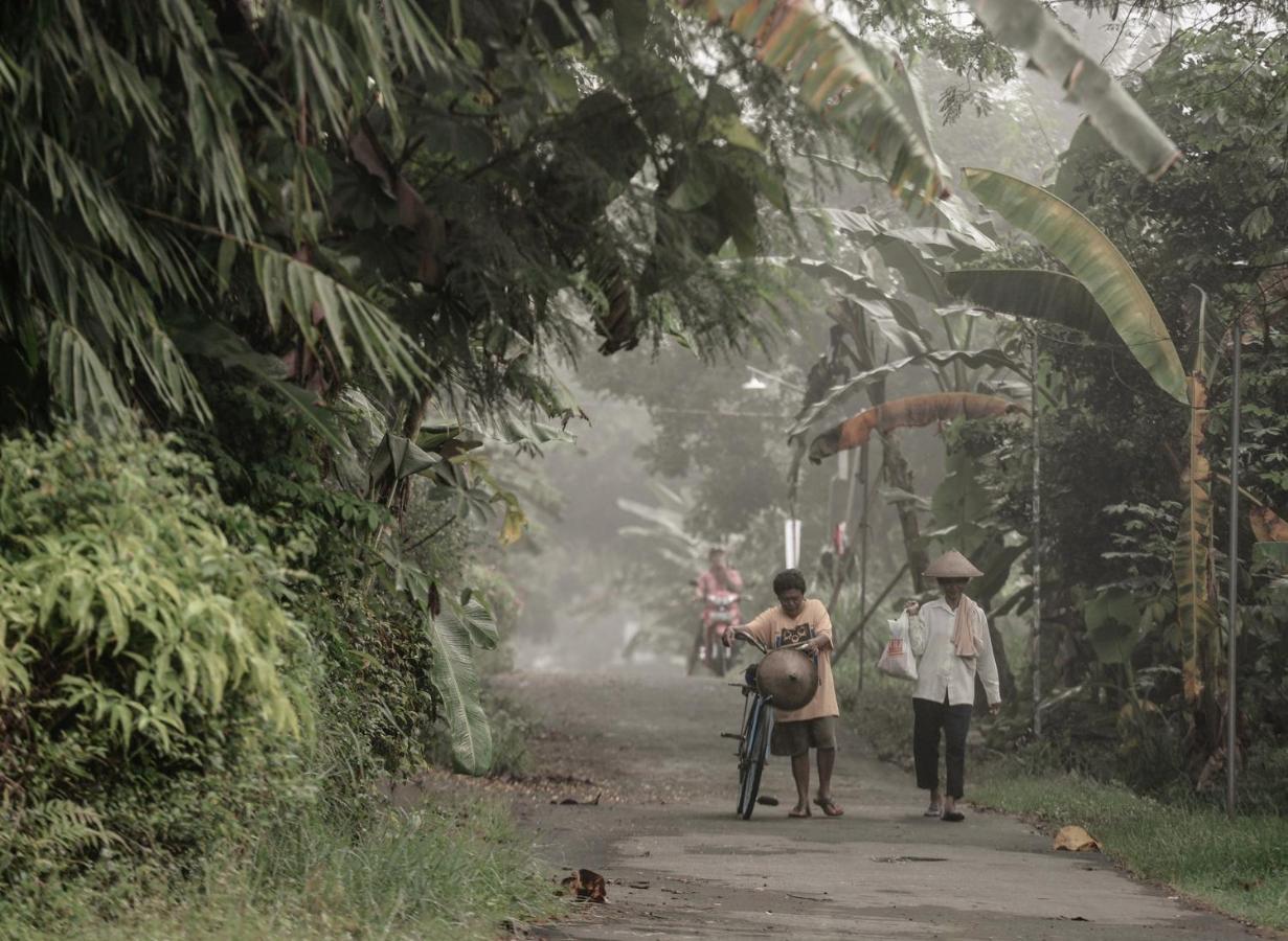 Ferienwohnung Omah Minggir Sleman  Exterior foto