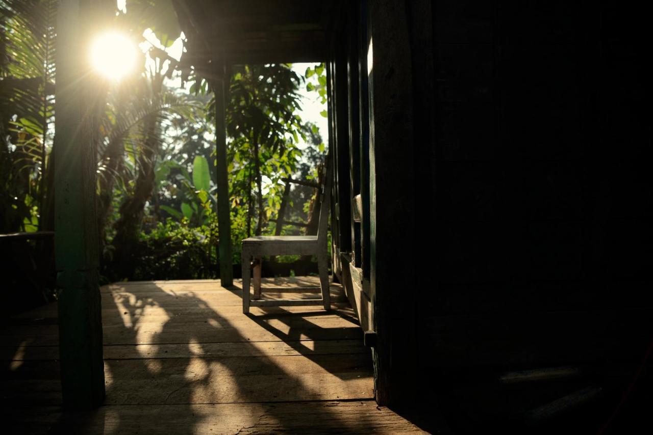 Ferienwohnung Omah Minggir Sleman  Exterior foto